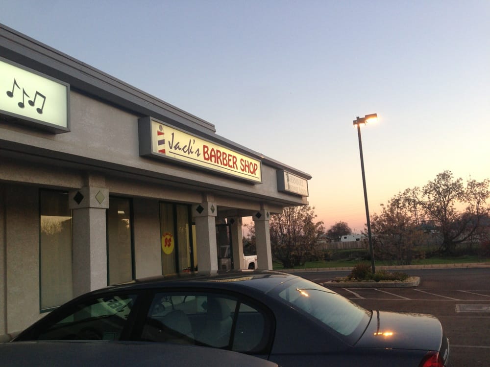 JACK’S BARBER SHOP Updated September 2024 340 N Porter Rd