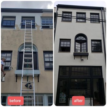 Harmony Painters - Exterior Painting - Painters Near Me - Newtown Square, Pennsylvania