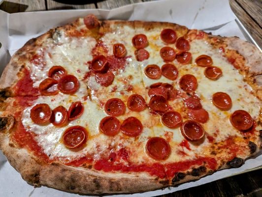 URBN Pizza by null
