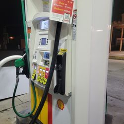 Pleasant Hill Shell