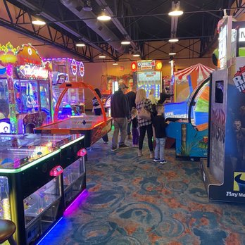 Spare Time Bristol - Laser Tag Near Me - Bristol, Connecticut