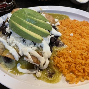 Lucianas Mexican Restaurant - Natalia's Enchiladas - Mexican Near Me - Indianapolis, Indiana