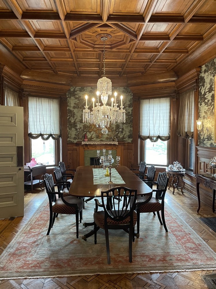 Ball Eddleman McFarland House - wedding in Fort Worth, TX