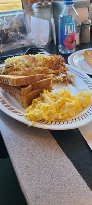 Waffle House by null