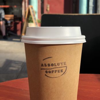Absolute Coffee - Oat Cappucino. - Coffee & Tea Near Me - Brooklyn, New York