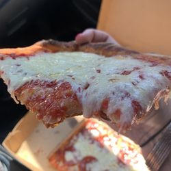 Tripoli Pizza - Extra mozzarella