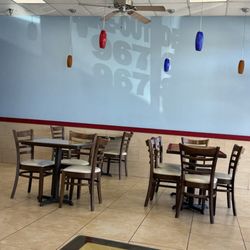 Asian Spices - Small Indoor seating is available.