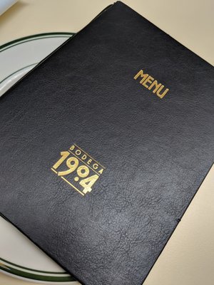 Bodega 1904 by null