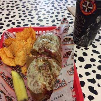 Firehouse Subs - Fast Food Near Me - Pickerington, Ohio