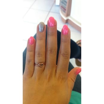 Ultimate Nails - A fun summer manicure using the new colors Ha showed me - Cosmetics & Beauty Supply Near Me - San Diego, California Ultimate Nails - A fun summer manicure using the new colors Ha showed me - Cosmetics & Beauty Supply Near Me - San Diego, California