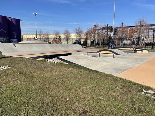 Berry Lane Park by null