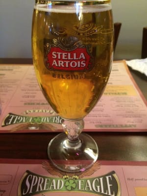 Spread Eagle Tavern by null