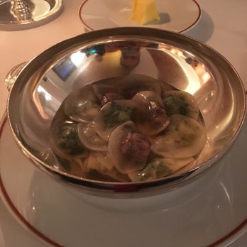 L'Arpège - Stuffed ravioli - French Near Me - Paris, 75 L'Arpège - Stuffed ravioli - French Near Me - Paris, 75