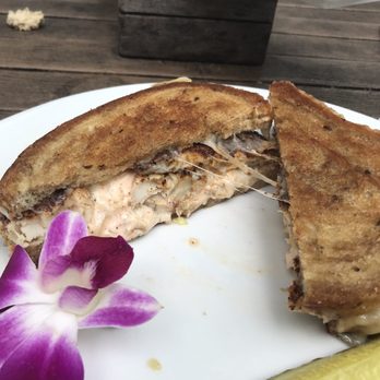 Bayside Gourmet - Grouper Reuben - Italian Near Me - Islamorada, Florida