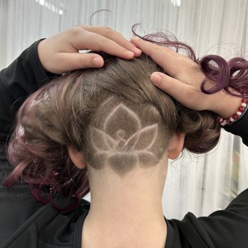 Vanguard Hair Studio - Color and undercut. - Hair Stylists Near Me - Fort Worth, Texas Vanguard Hair Studio - Color and undercut. - Hair Stylists Near Me - Fort Worth, Texas