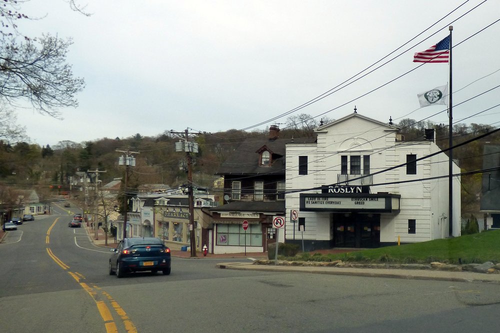 ROSLYN THEATER TEMP. CLOSED 19 Reviews 20 Tower Place, Roslyn, NY