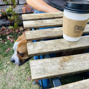 Wilshire's Apple Shed - Puppy friendly. Lots of outdoor seating. - Coffee & Tea Near Me - Yucaipa, California Wilshire's Apple Shed - Puppy friendly. Lots of outdoor seating. - Coffee & Tea Near Me - Yucaipa, California