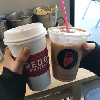 Red Owl Coffee - St. Nicholas (medium/hot) and Yippee-Chai-Ay (medium/iced) - Coffee & Tea Near Me - Lake Park, Georgia Red Owl Coffee - St. Nicholas (medium/hot) and Yippee-Chai-Ay (medium/iced) - Coffee & Tea Near Me - Lake Park, Georgia