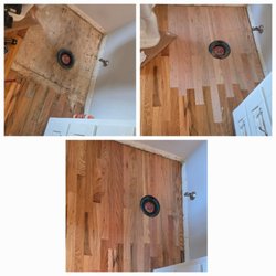 Sanchez Hardwood Floor - Hardwood Floor Repair