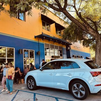 Holbox - Outside - Latin American Near Me - Los Angeles, California Holbox - Outside - Latin American Near Me - Los Angeles, California