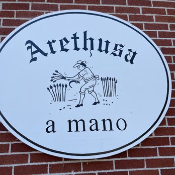 Arethusa A Mano - Anything that has Arethusa in the name is excellent! - Bakeries Near Me - Bantam, Connecticut