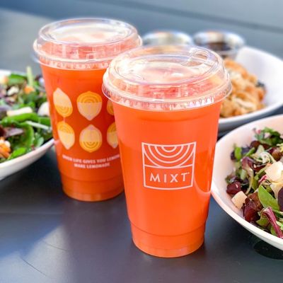 MIXT Salads by null