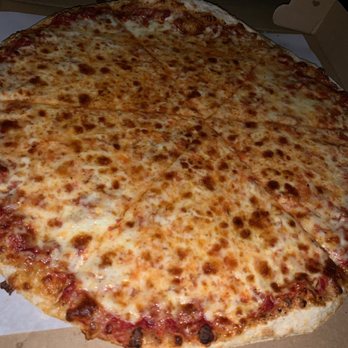 Bruno's Pizza Factory - Small Cheese Pizza - Pizza Near Me - South Plainfield, New Jersey