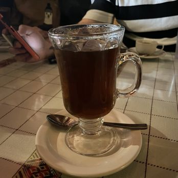 Gojo Ethiopian Restaurant - Ethiopian Spiced Tea - Ethiopian Near Me - San Jose, California