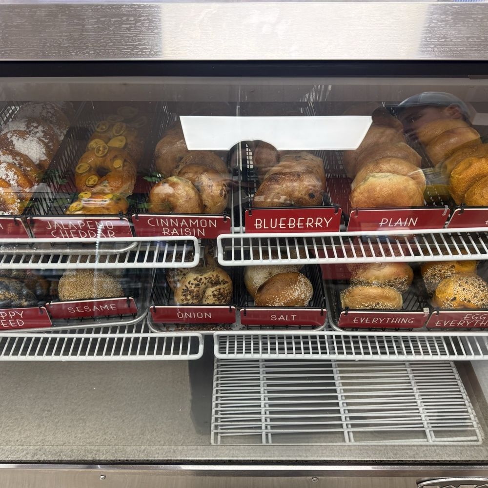Pork Roll Petes - fresh bagels - Bagels Near Me - Bradenton, Florida