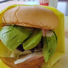Jr. Burger