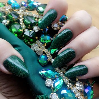 Bella Dolche Nails & Spa - Luke made my nails all green today! - Hair Removal Near Me - Bothell, Washington Bella Dolche Nails & Spa - Luke made my nails all green today! - Hair Removal Near Me - Bothell, Washington