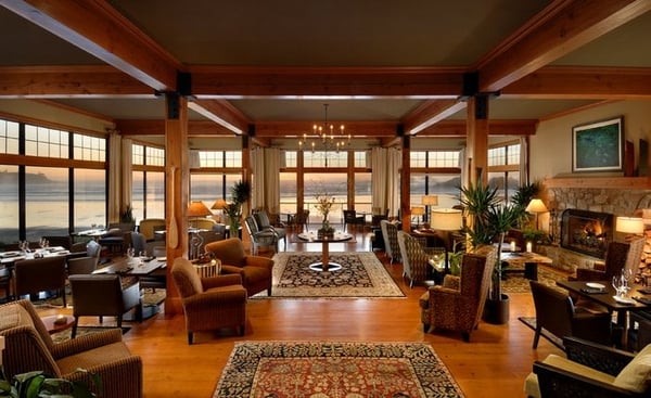 Long Beach Lodge Resort by null