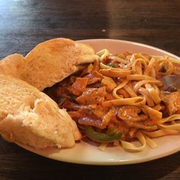 Garlic Chicken Sub