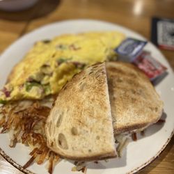 Good Times Cafe - Denver omelette