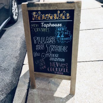 Riverside Taphouse - American Near Me - Baltimore, Maryland