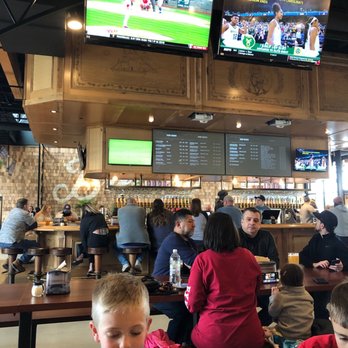 Pinthouse Pizza - Great place for kids, pizza, and of course great beer. I love bringing the growler to get filled.! - Brewpubs Near Me - Round Rock, Texas Pinthouse Pizza - Great place for kids, pizza, and of course great beer. I love bringing the growler to get filled.! - Brewpubs Near Me - Round Rock, Texas