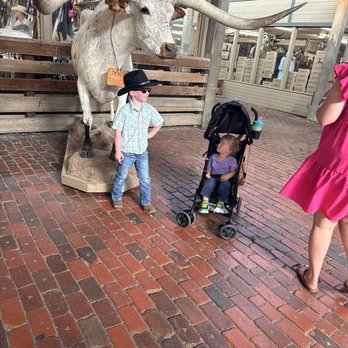 The Stockyards - Local Flavor Near Me - Fort Worth, Texas The Stockyards - Local Flavor Near Me - Fort Worth, Texas