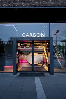 Carbon Hotel - Different Hotels by null