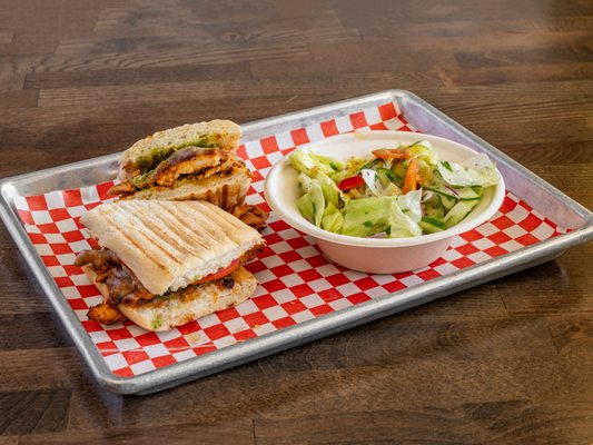 Greens N Grills by null