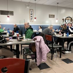 Ralphs Corner Diner