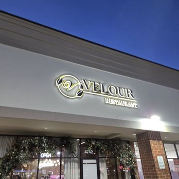 Velour - Outside - Ukrainian Near Me - Chicago, Illinois