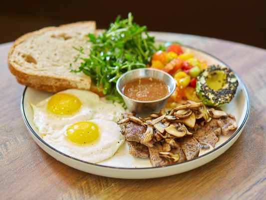 Sandcouch Cafe by null