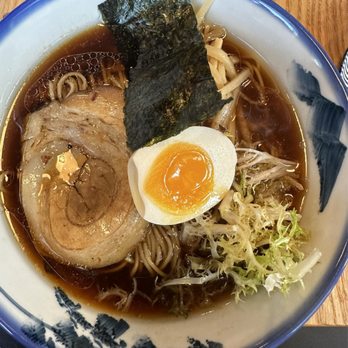 Afuri Ramen + Dumpling - Shoyu yuzu - Ramen Near Me - Toronto, Ontario