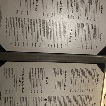 Coppola's Bistro Ristorante - Menu - Italian Near Me - Miami, Florida
