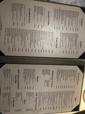 Menu photo 1 Coppola's Bistro Ristorante Miami, FL