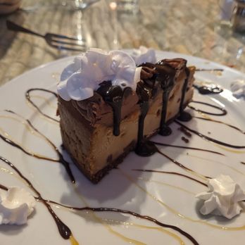 Wood Fire Trattoria - Turtle cake - Italian Near Me - Dowagiac, Michigan Wood Fire Trattoria - Turtle cake - Italian Near Me - Dowagiac, Michigan