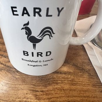 Early Bird Breakfast & Lunch - Breakfast & Brunch Near Me - Kingston, Massachusetts Early Bird Breakfast & Lunch - Breakfast & Brunch Near Me - Kingston, Massachusetts