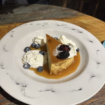 Mi Buena Vida - Wonderful flan! - Mexican Near Me - Springville, Utah