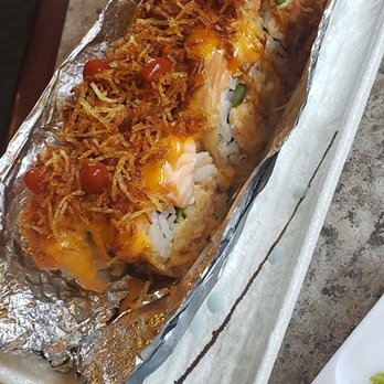 Royal Sushi & Teriyaki - Dragon Roll - Chinese Near Me - Chehalis, Washington Royal Sushi & Teriyaki - Dragon Roll - Chinese Near Me - Chehalis, Washington