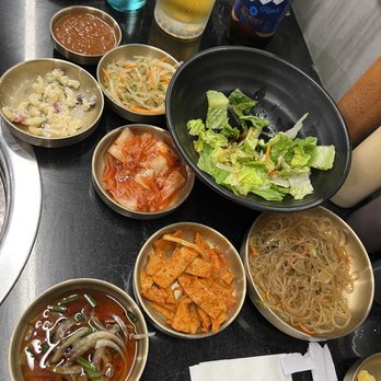 YakiniQ - Banchan - Barbeque Near Me - Livermore, California